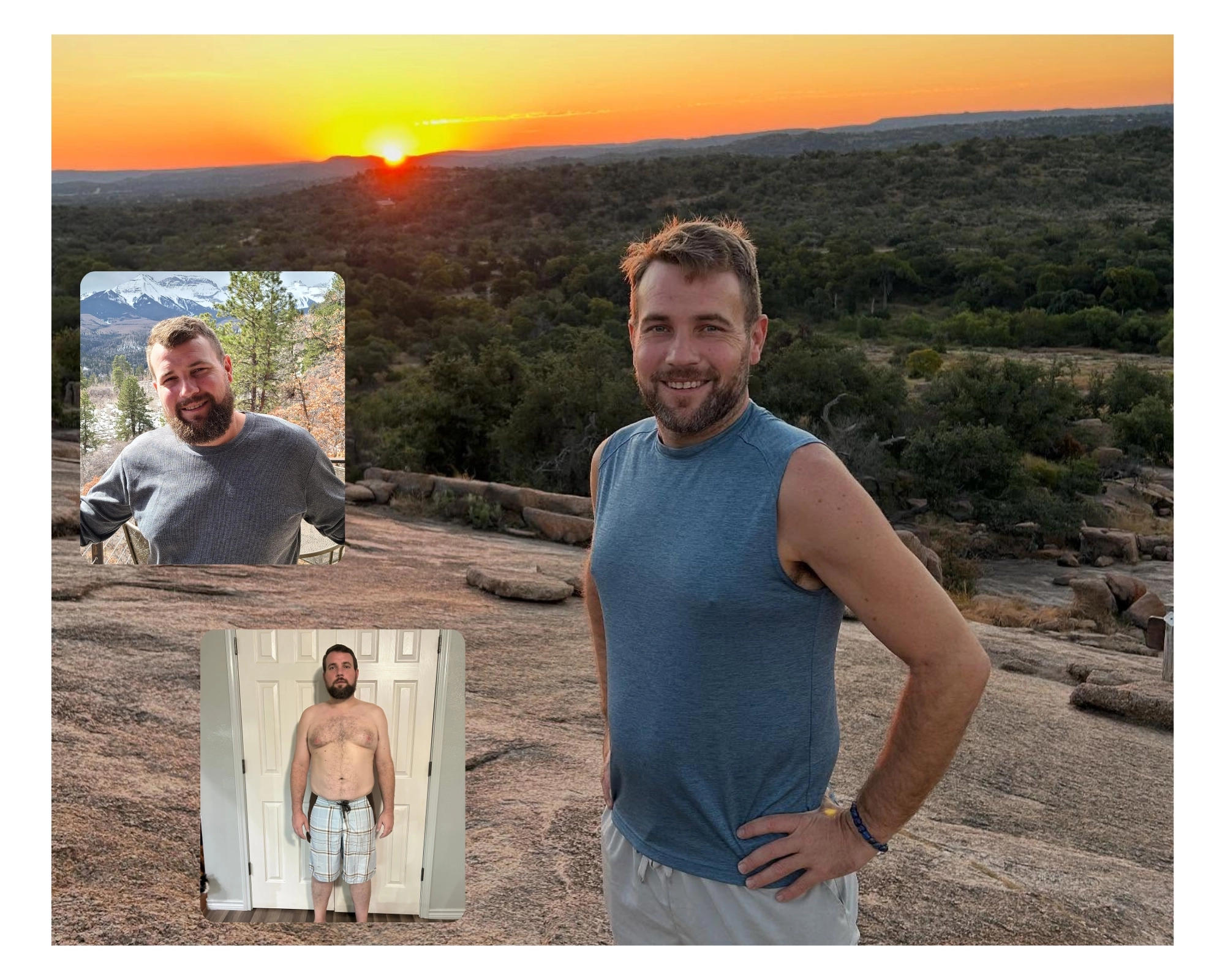 Gary Brandt's transformation - from disabled after car accident to longevity coach